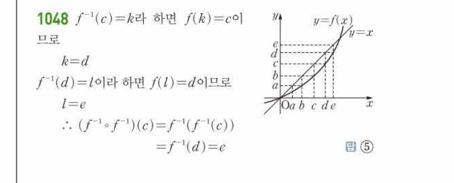 쎈공통수학2 1048번 해설