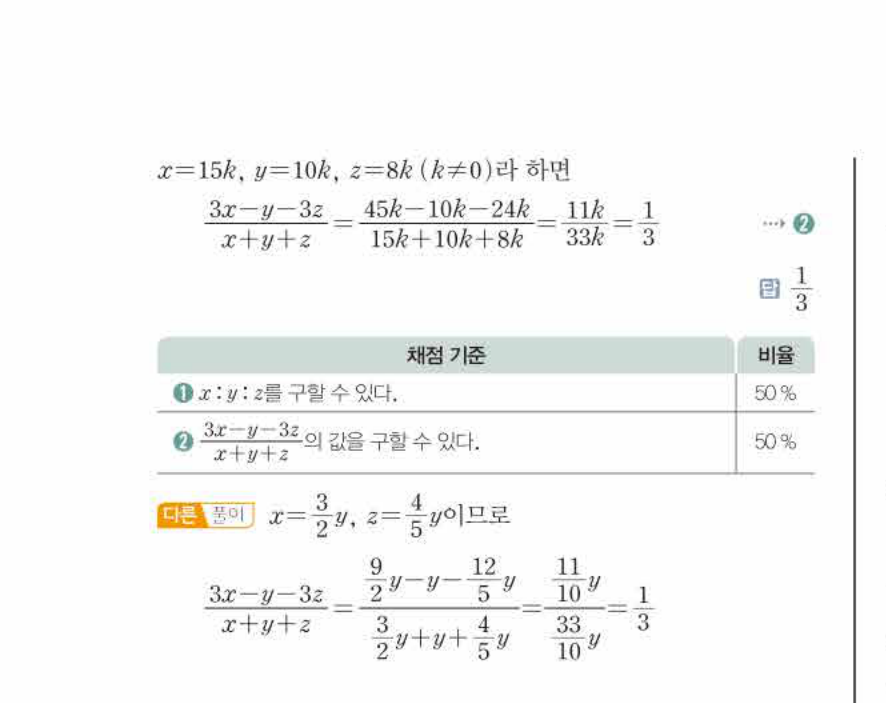 쎈공통수학2 1144번 해설