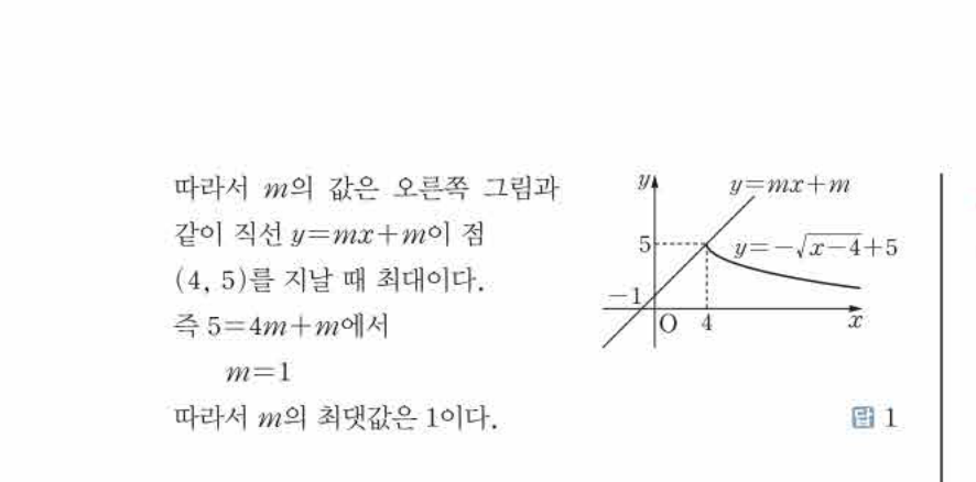 쎈공통수학2 1300번 해설