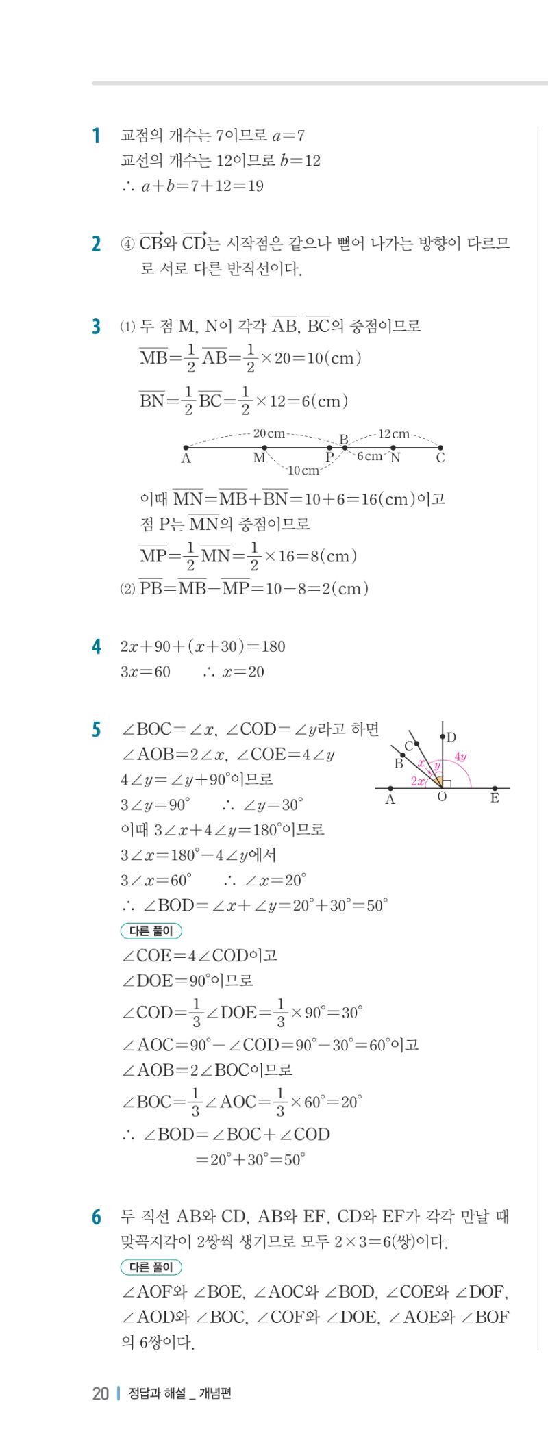 1-2 개념편 해설 이미지 40