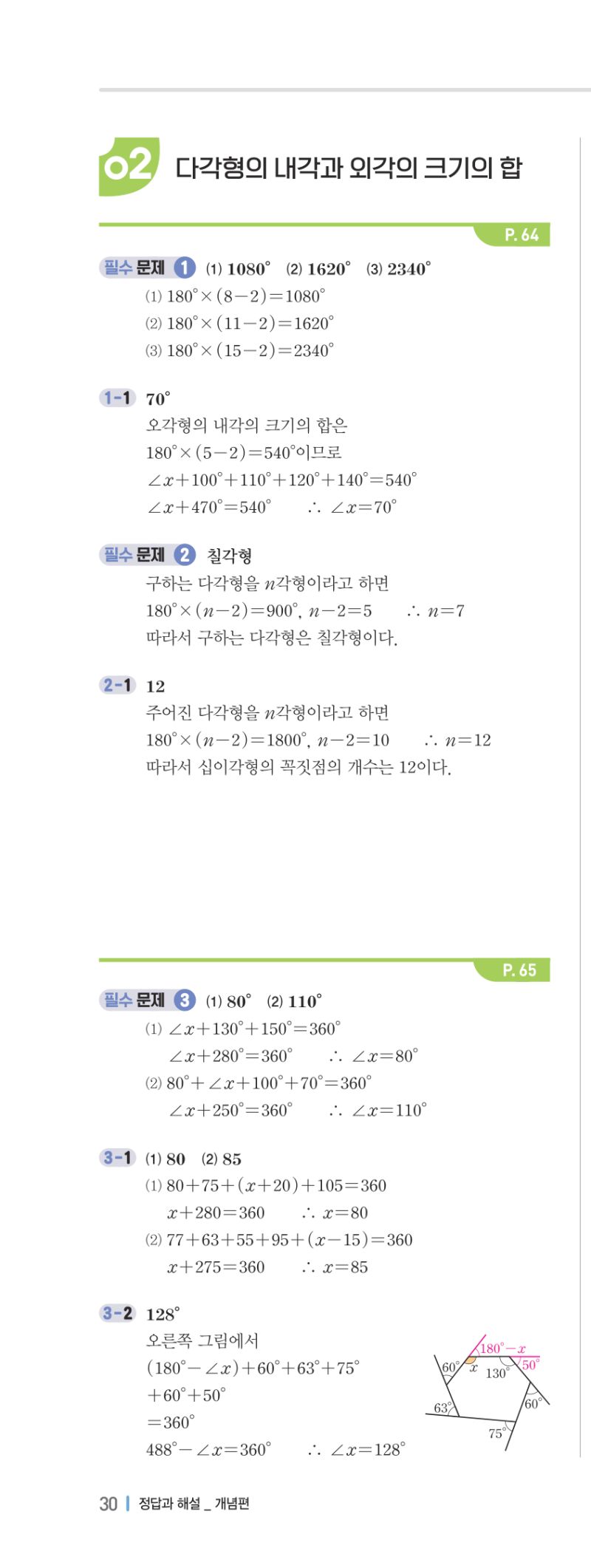 1-2 개념편 해설 이미지 60