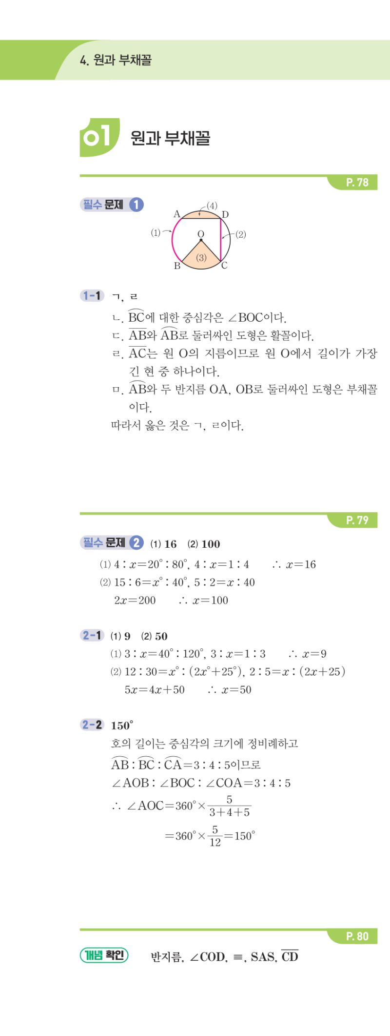 1-2 개념편 해설 이미지 70