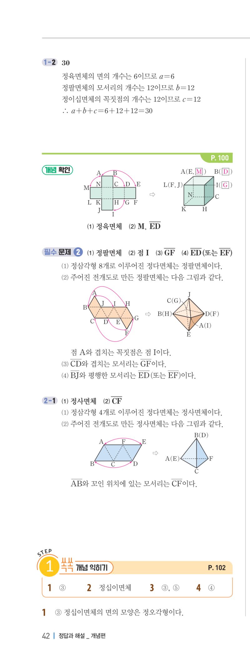 1-2 개념편 해설 이미지 84
