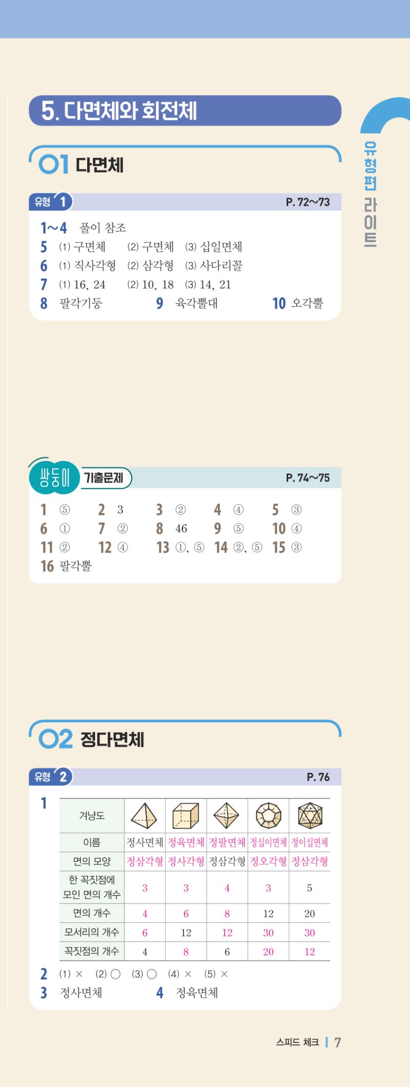 1-2 유형편 해설 이미지 16