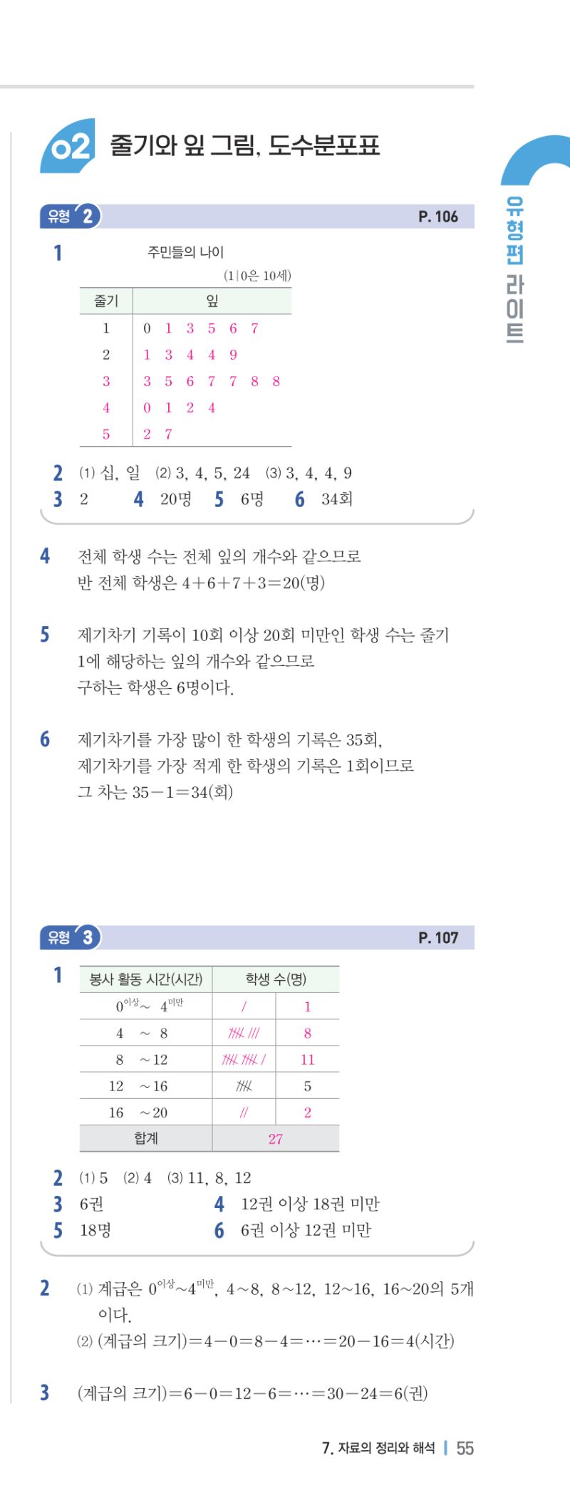 1-2 유형편 해설 이미지 112