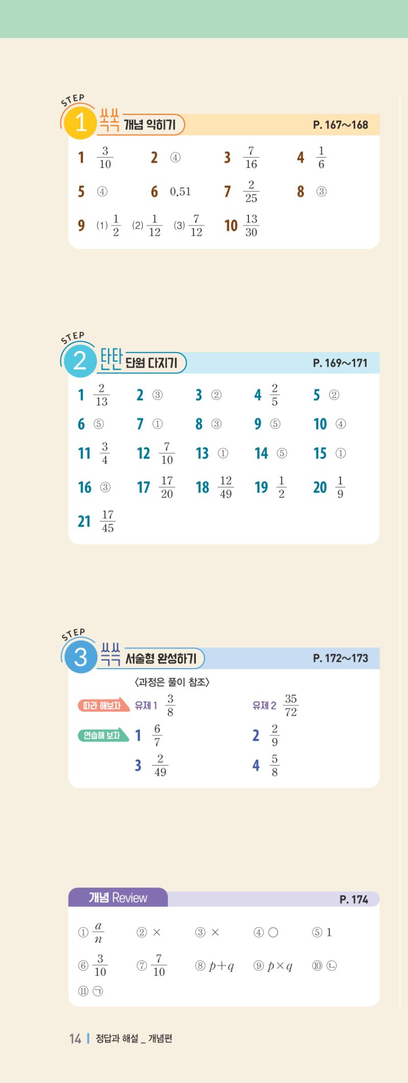 2-2 개념편 해설 이미지 27