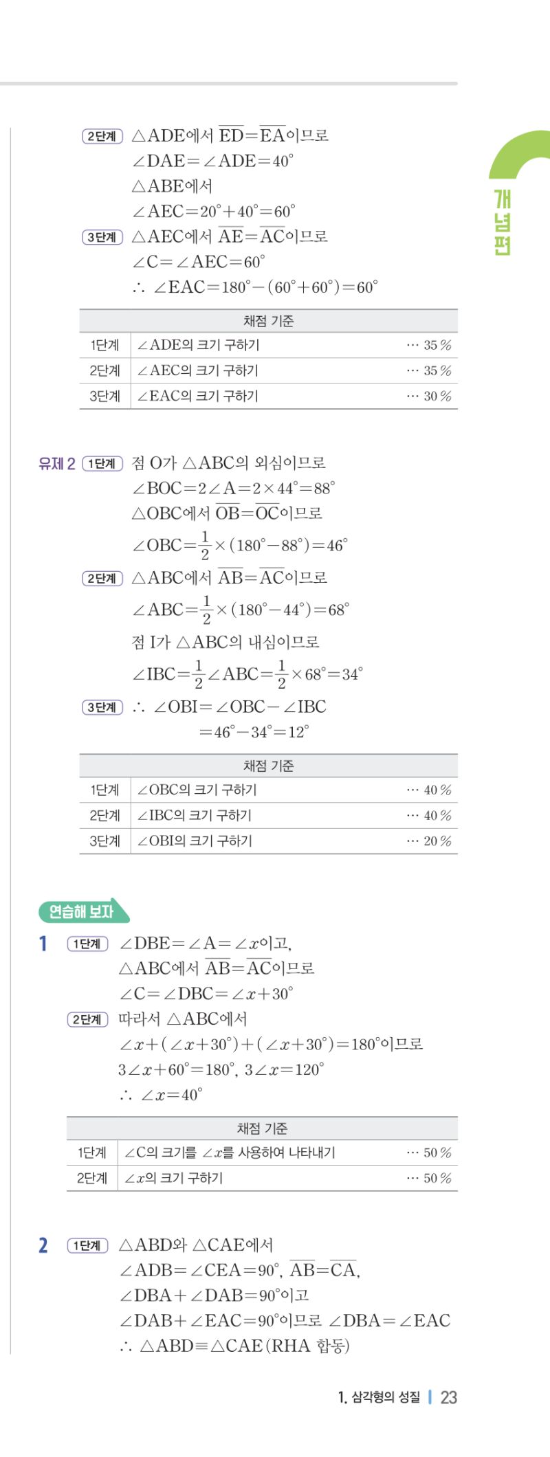 2-2 개념편 해설 이미지 46