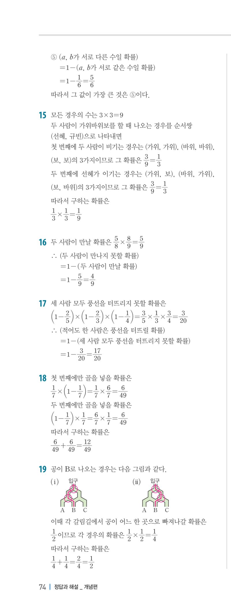 2-2 개념편 해설 이미지 147