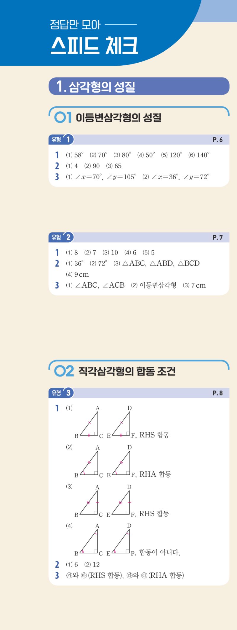 2-2 유형편 해설 이미지 1