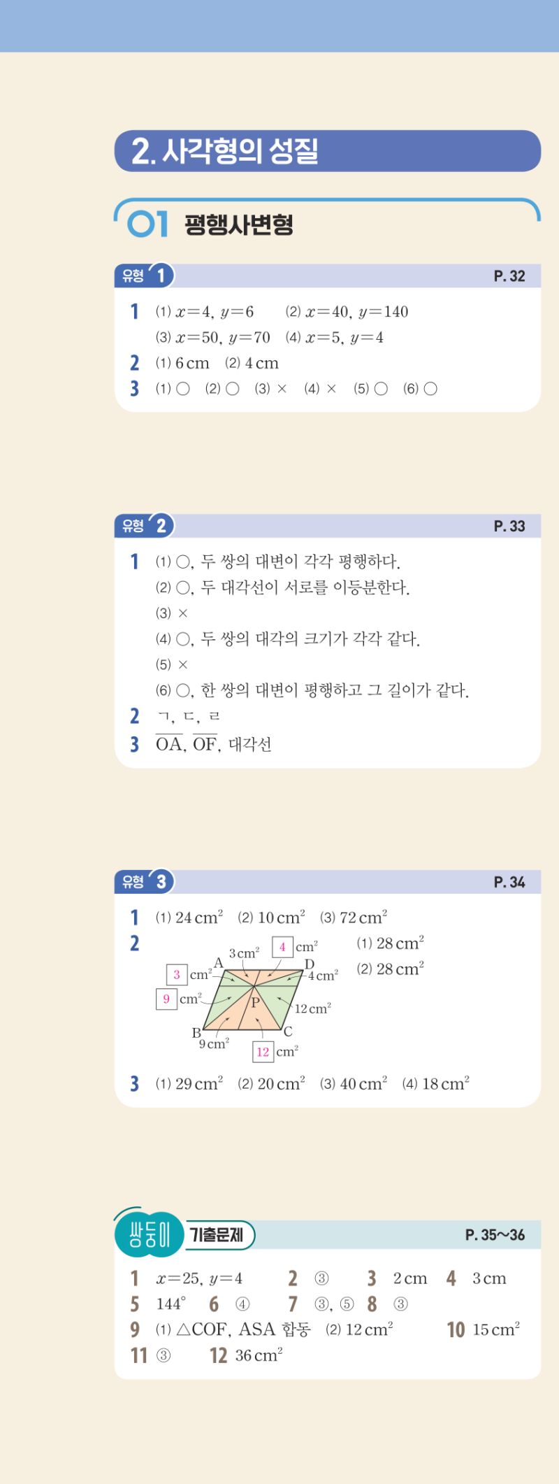 2-2 유형편 해설 이미지 5