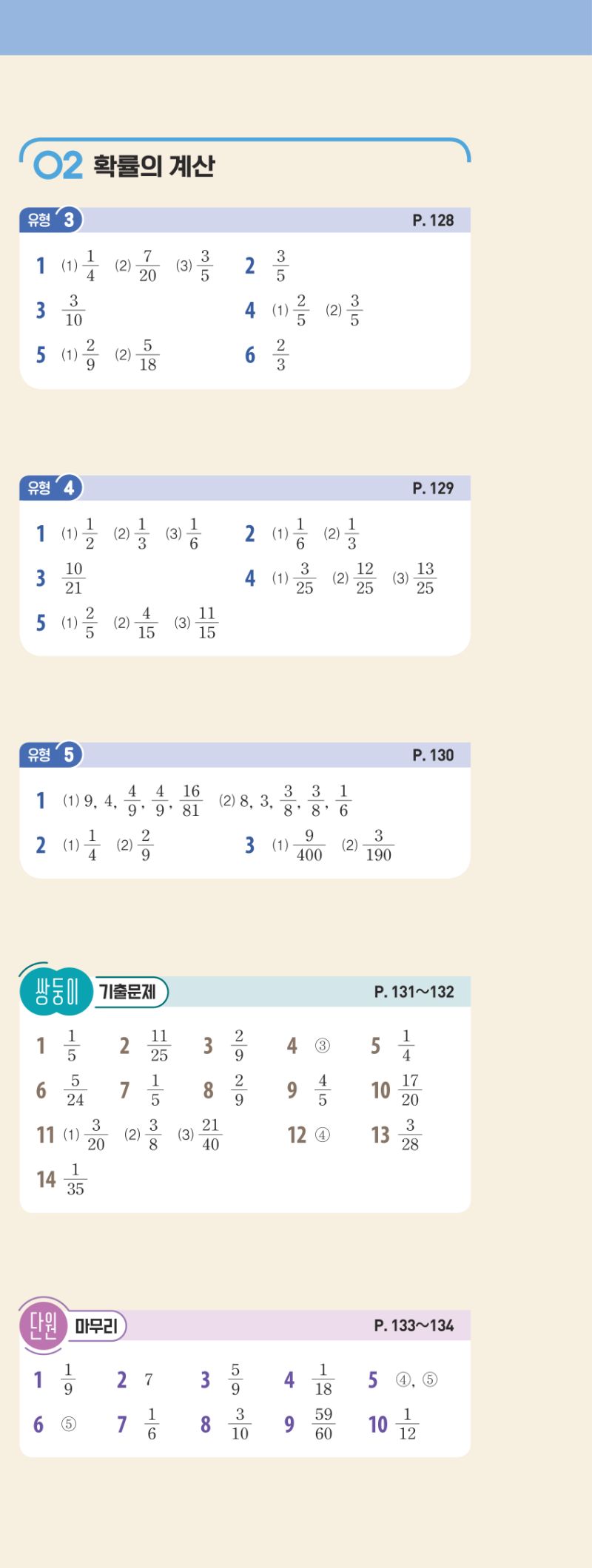 2-2 유형편 해설 이미지 20