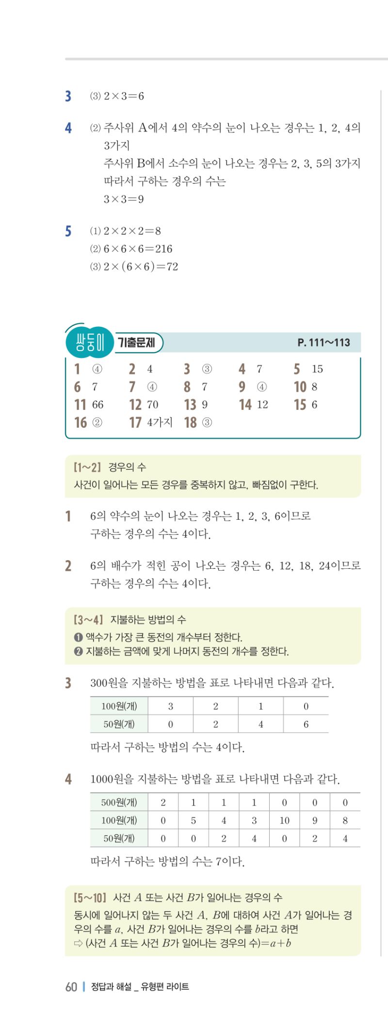 2-2 유형편 해설 이미지 119