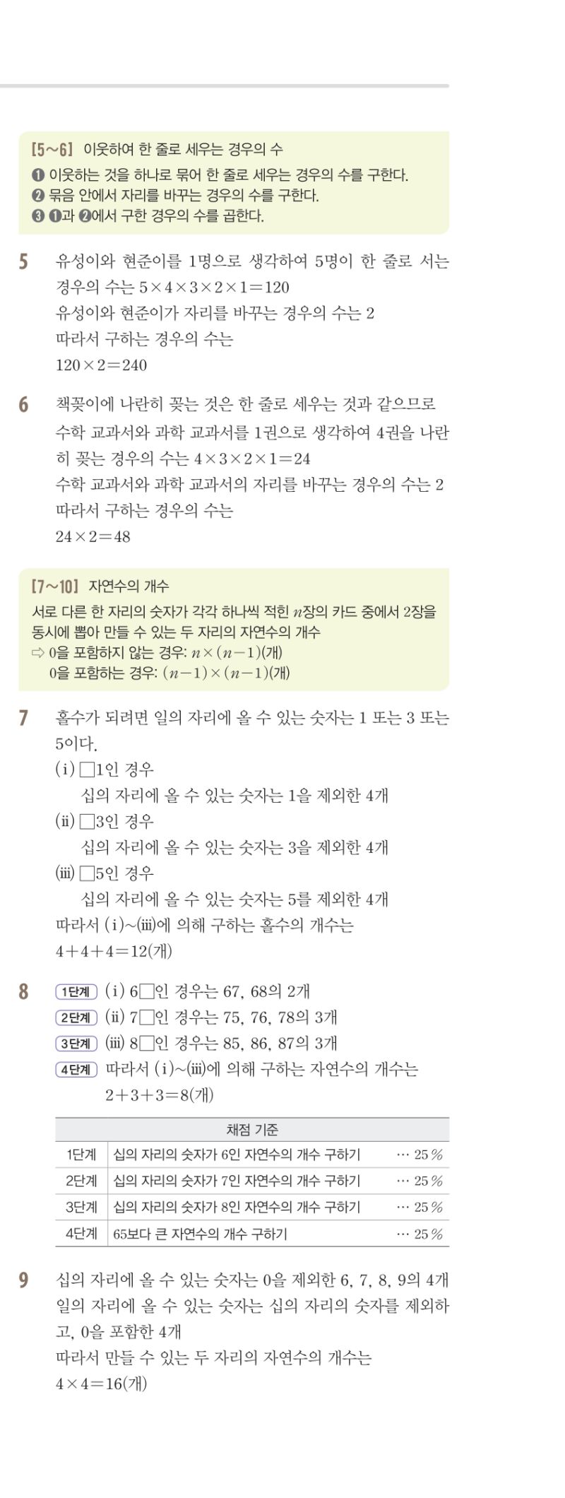 2-2 유형편 해설 이미지 124