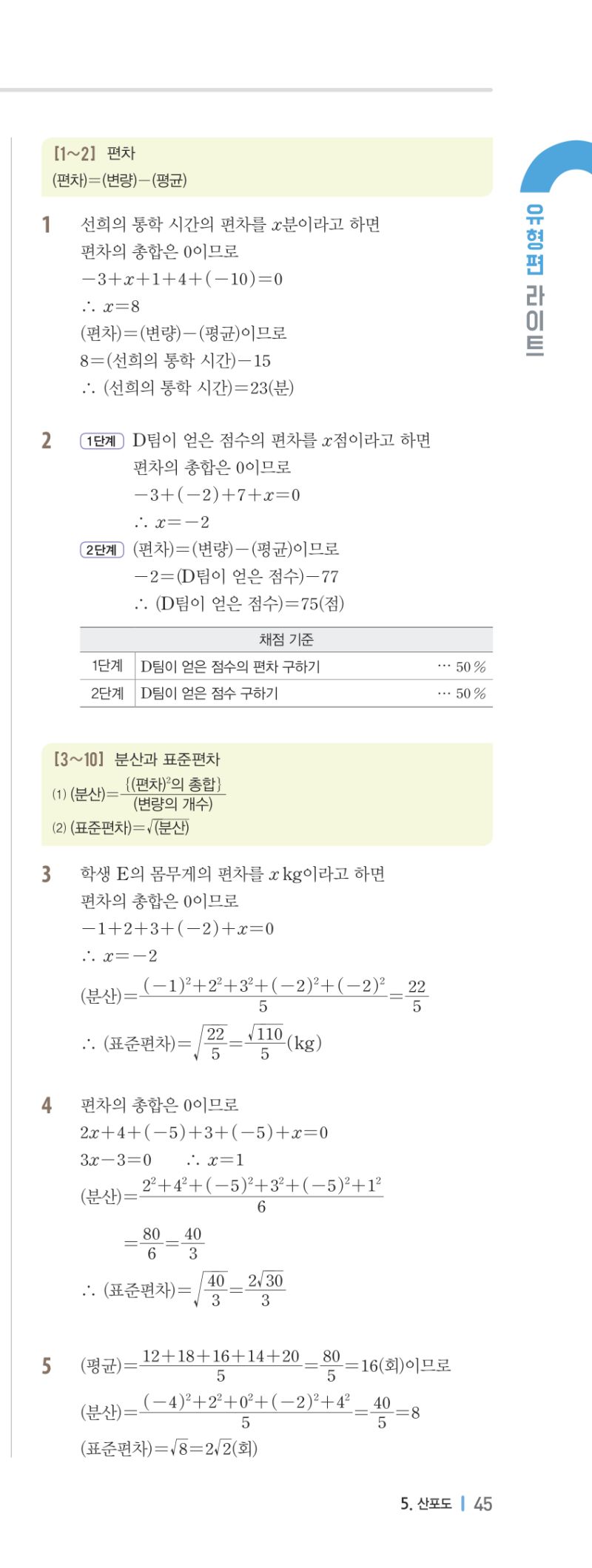 3-2 유형편 해설 이미지 90