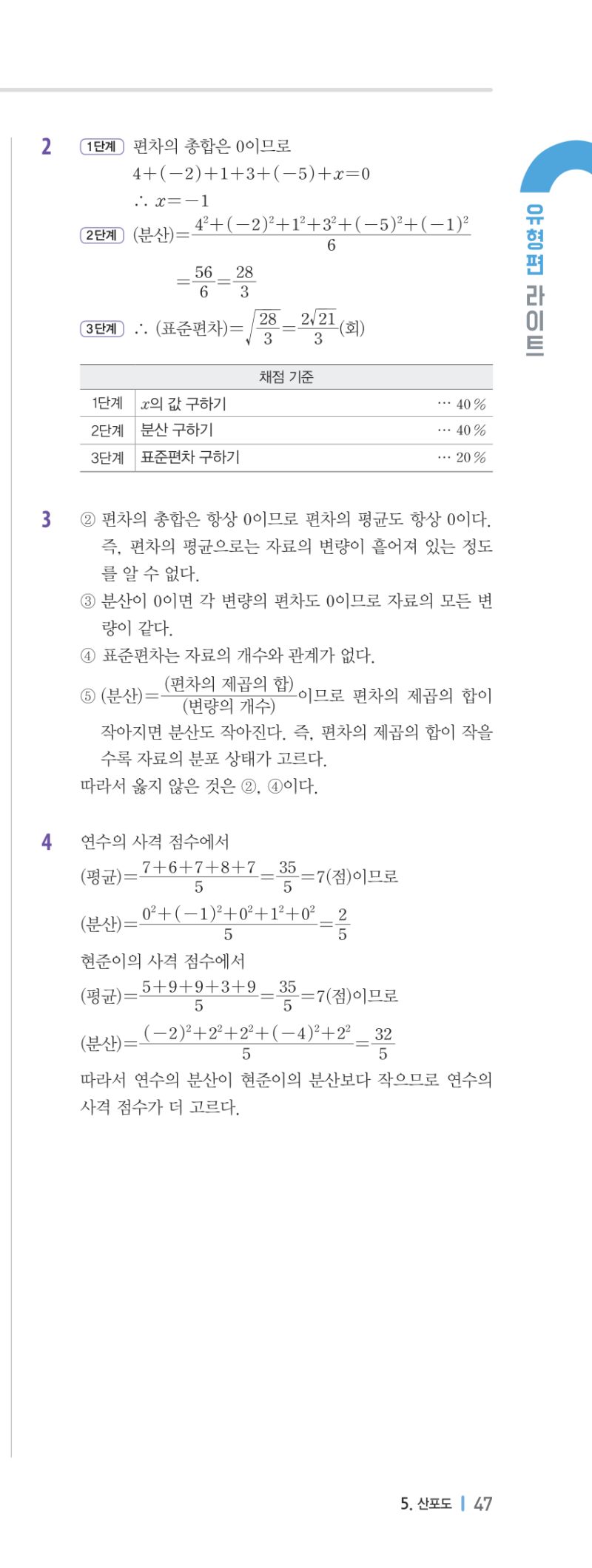 3-2 유형편 해설 이미지 94