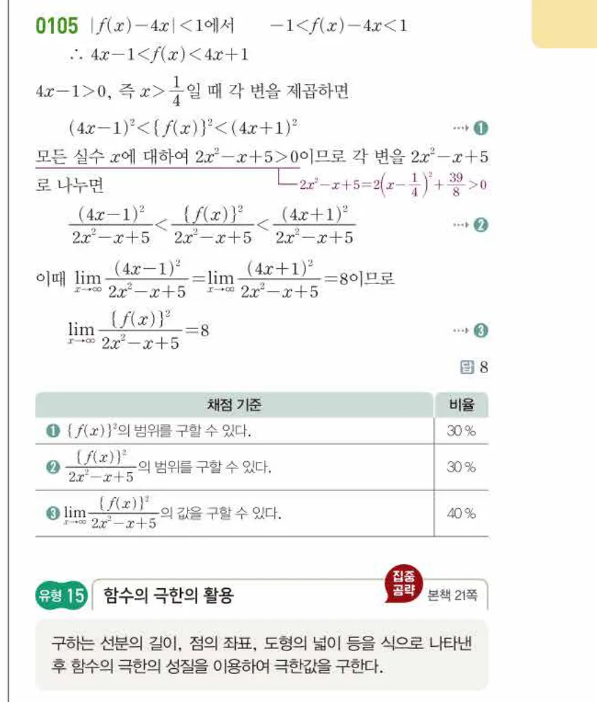 쎈미적분1-0105 해설이미지