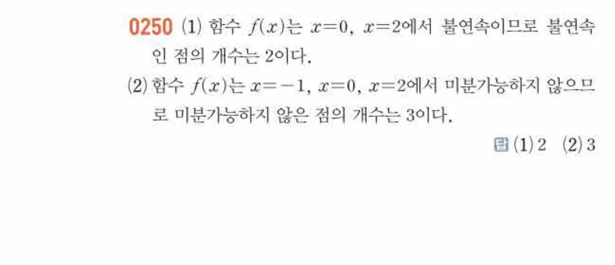 쎈미적분1-0250 해설이미지