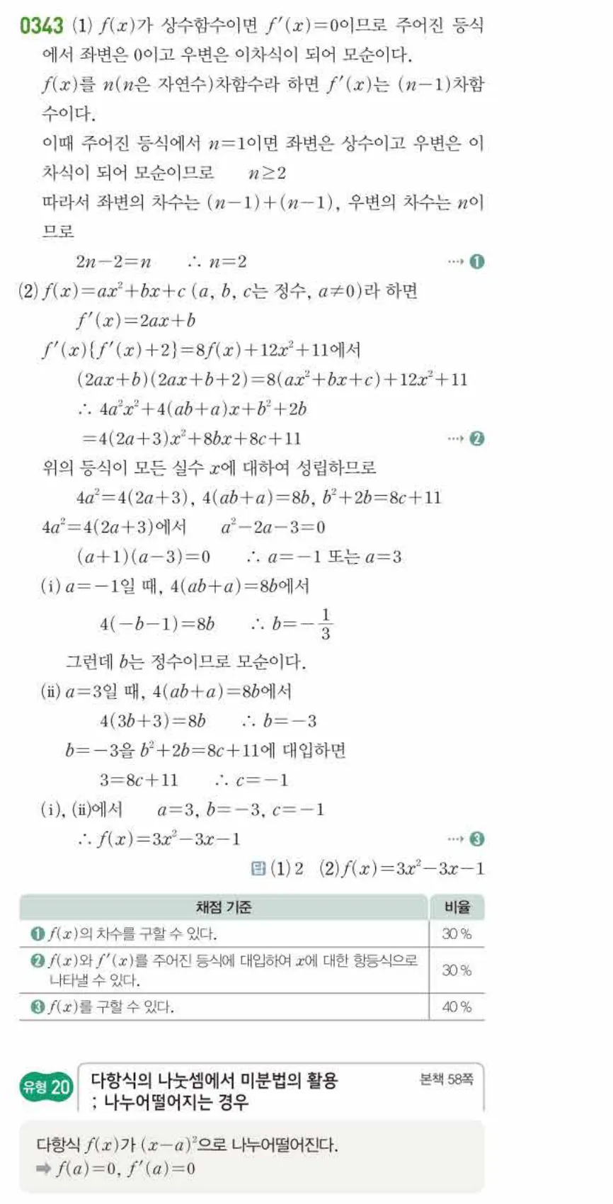 쎈미적분1-0343 해설이미지