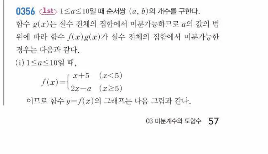 쎈미적분1-0356 해설이미지