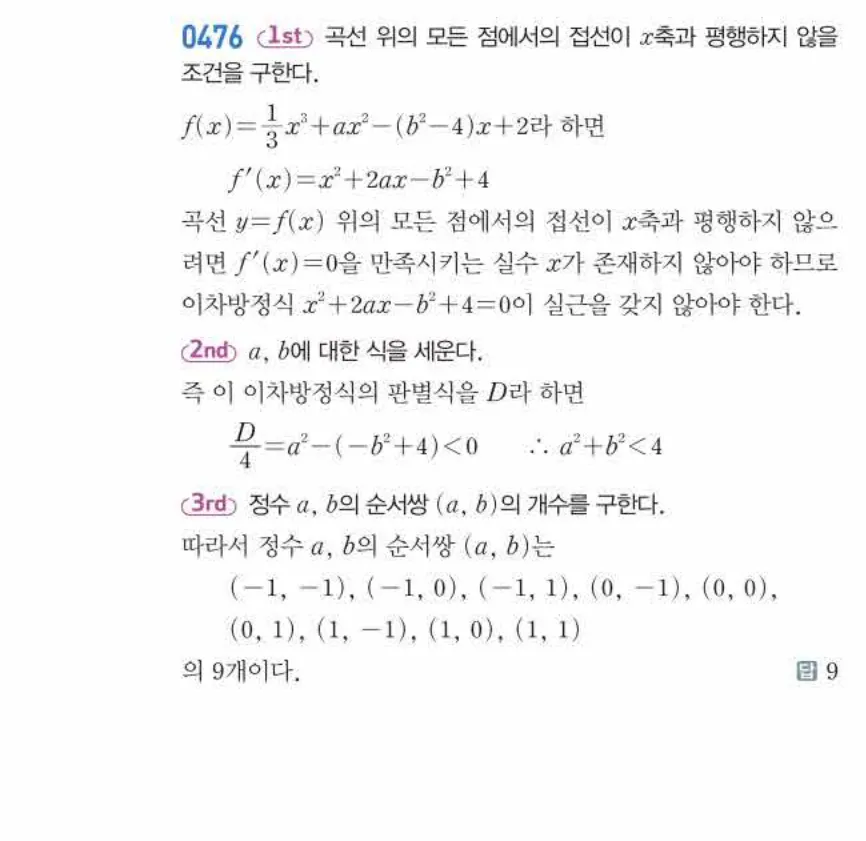 쎈미적분1-0476 해설이미지