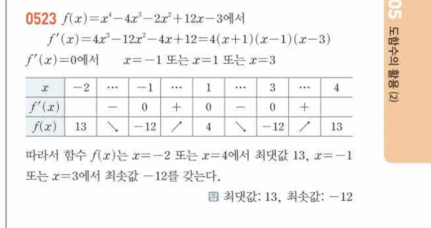 쎈미적분1-0523 해설이미지