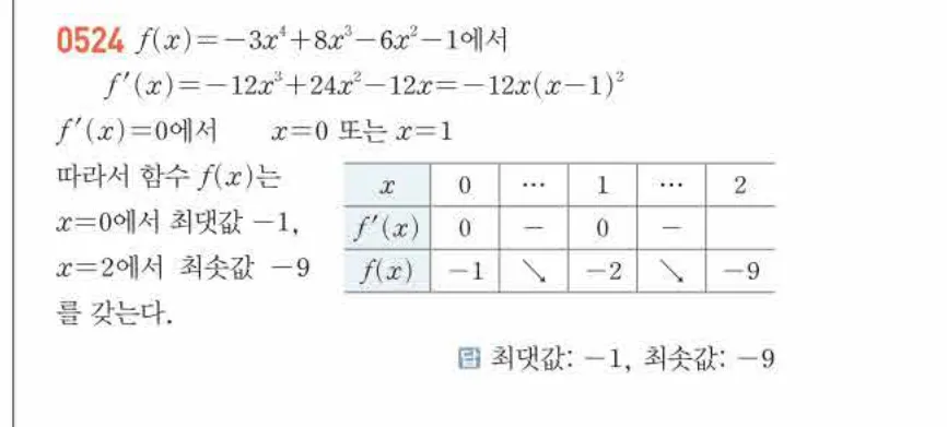 쎈미적분1-0524 해설이미지
