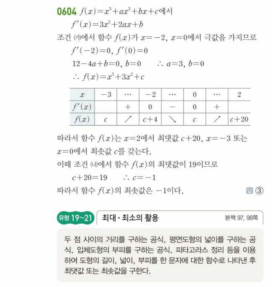 쎈미적분1-0604 해설이미지
