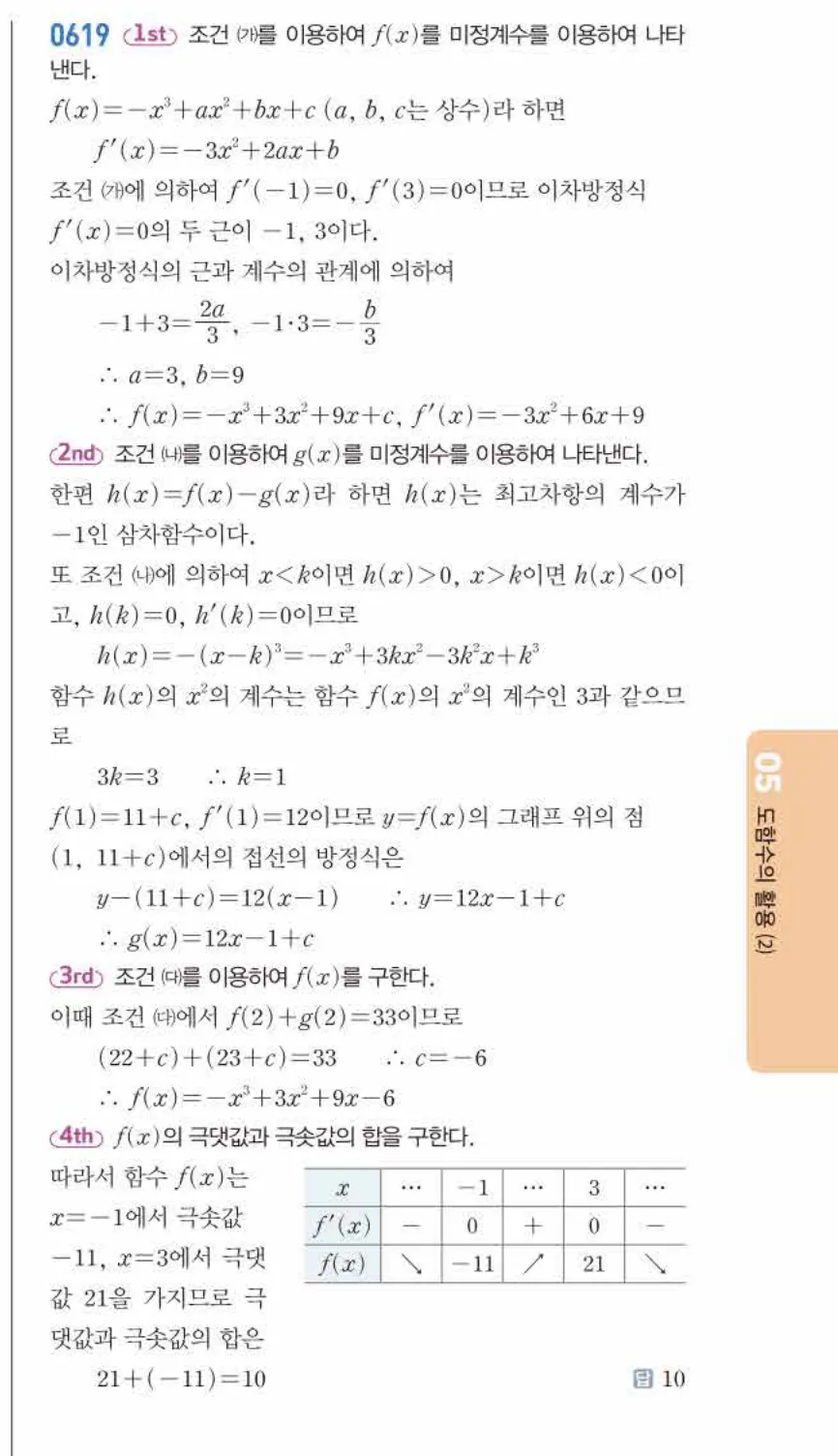 쎈미적분1-0619 해설이미지