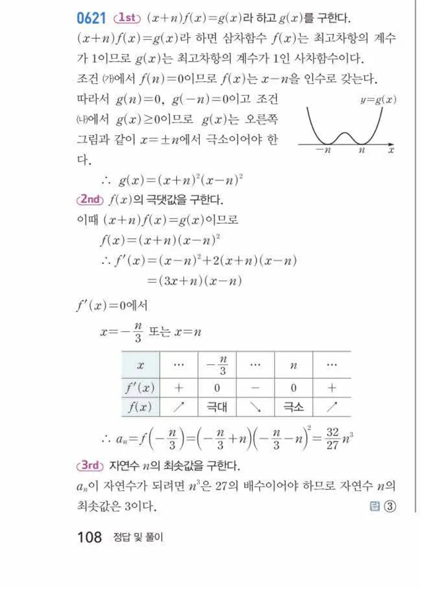쎈미적분1-0621 해설이미지