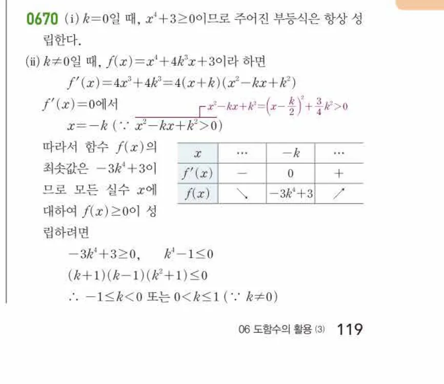 쎈미적분1-0670 해설이미지