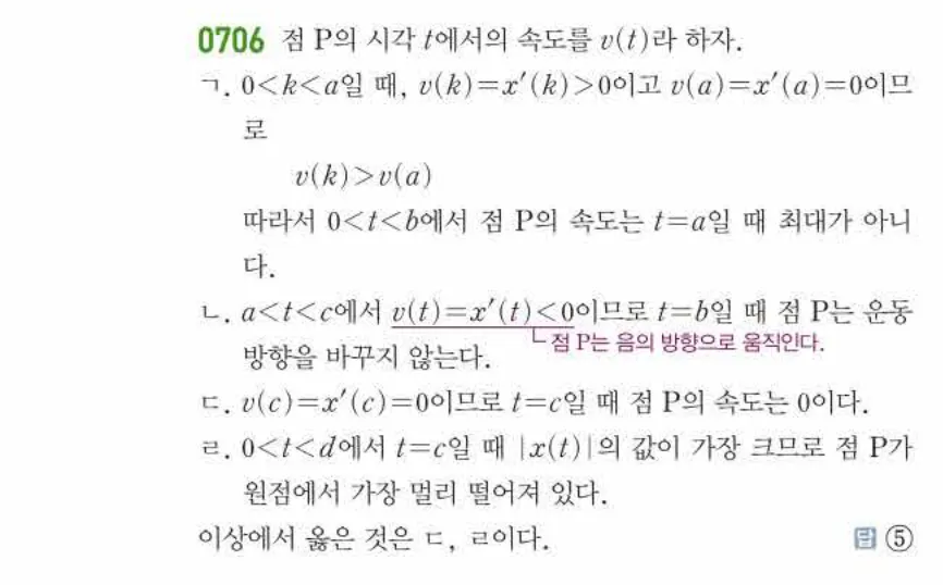 쎈미적분1-0706 해설이미지