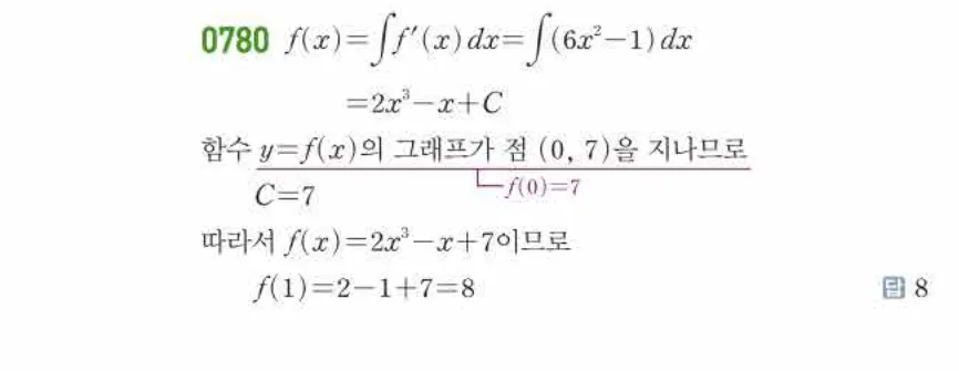 쎈미적분1-0780 해설이미지