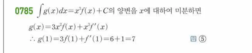쎈미적분1-0785 해설이미지