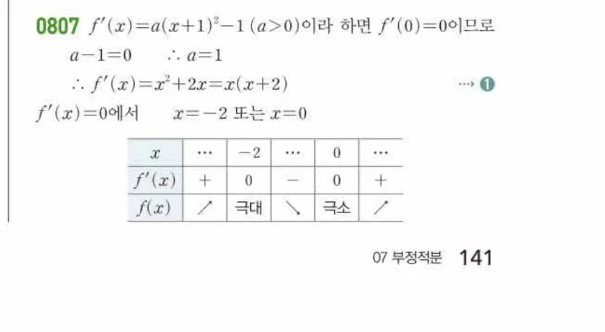 쎈미적분1-0807 해설이미지