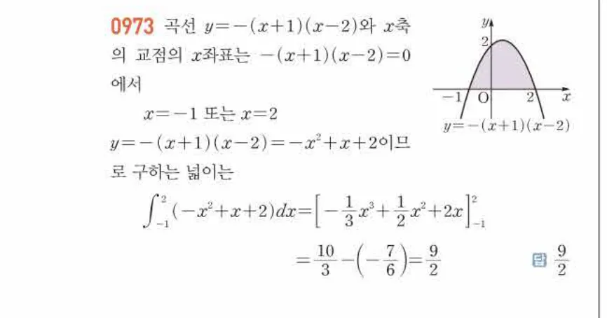 쎈미적분1-0973 해설이미지