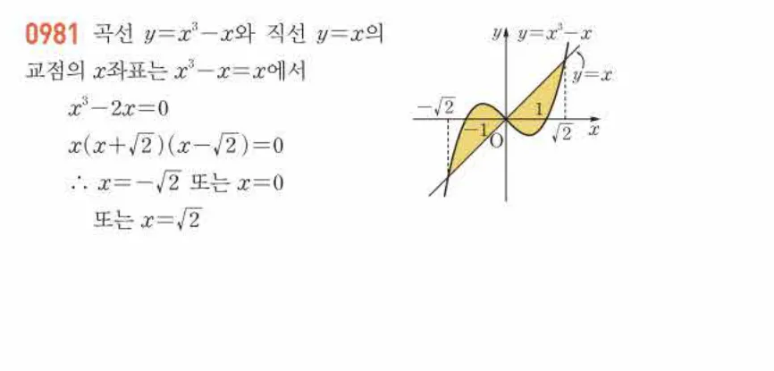 쎈미적분1-0981 해설이미지