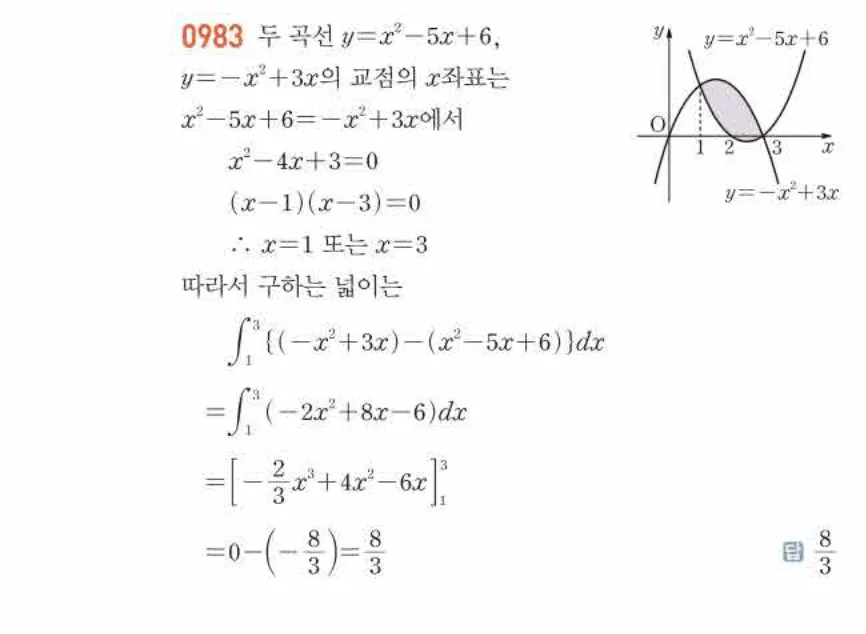 쎈미적분1-0983 해설이미지