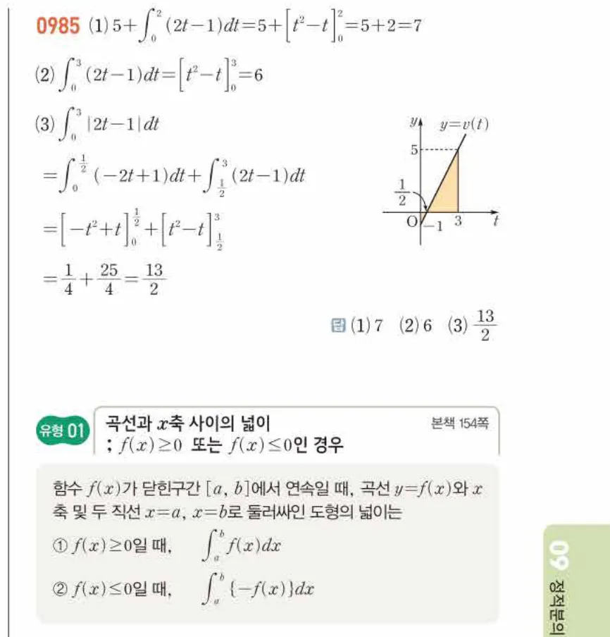 쎈미적분1-0985 해설이미지