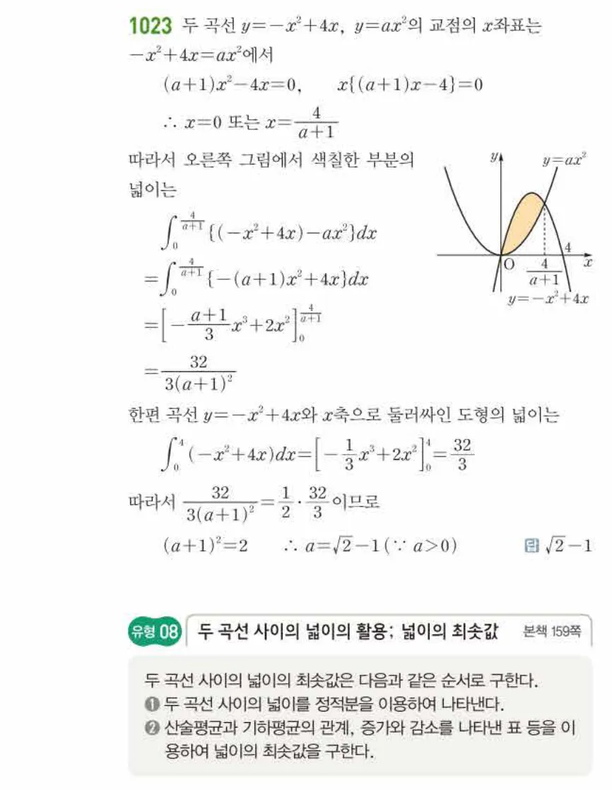 쎈미적분1-1023 해설이미지