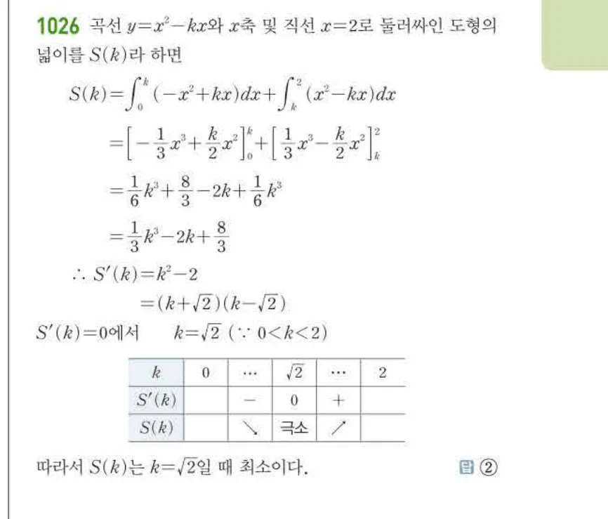 쎈미적분1-1026 해설이미지