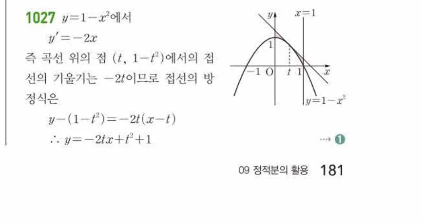 쎈미적분1-1027 해설이미지
