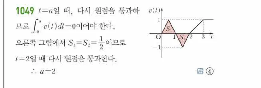 쎈미적분1-1049 해설이미지