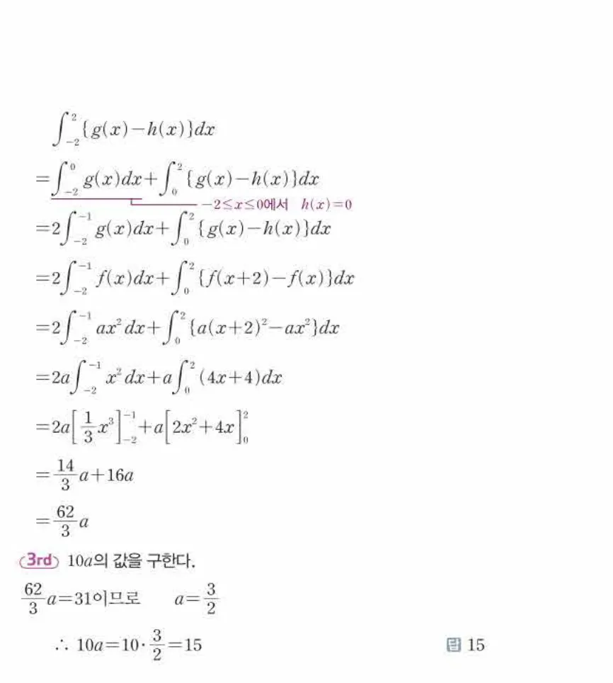 쎈미적분1-1063 해설이미지