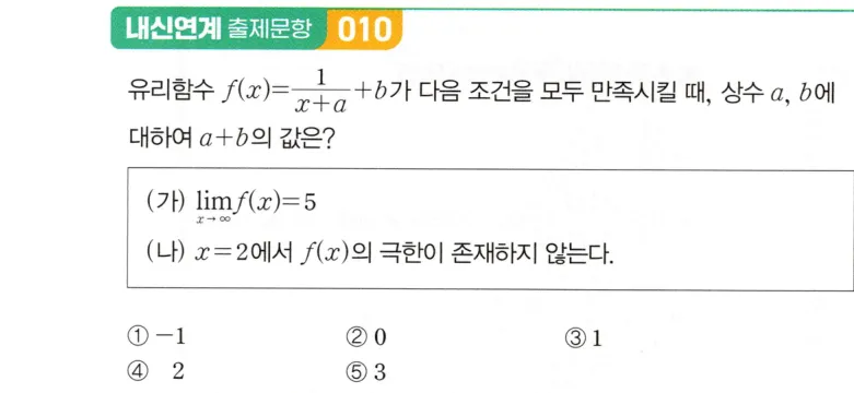 내신연계 문제
