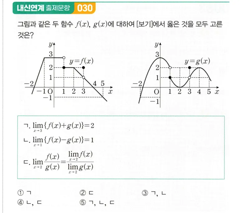 내신연계 문제