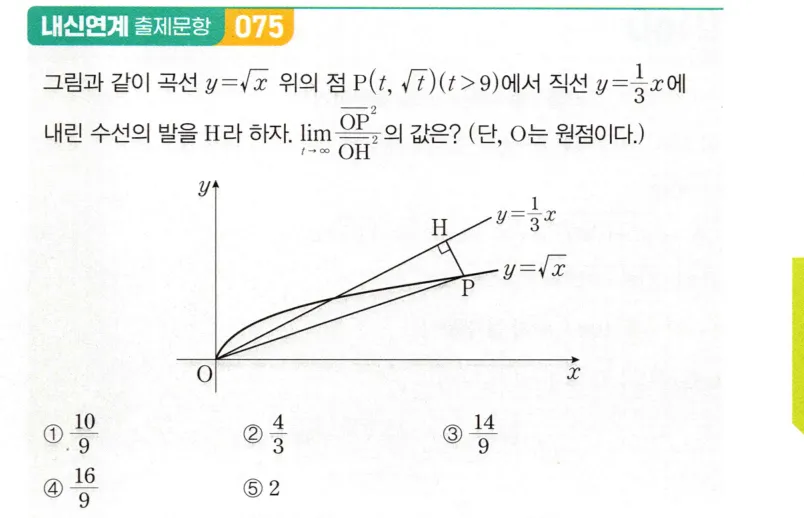 내신연계 문제