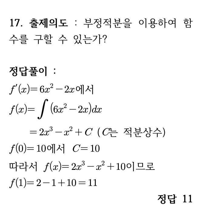 2026년 09월 고3 모의평가 17번 상세 해설 1